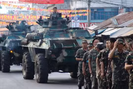 Philippines sẽ hợp tác quân sự với Nga "khác kiểu Mỹ"