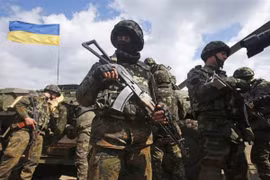 Ukraine tuyên bố giành được những chiến thắng mới ở miền đông