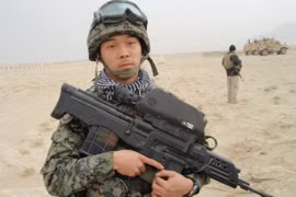 Hàn Quốc chi bao nhiêu tiền mua vũ khí Mỹ trong 10 năm qua?