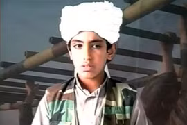 Con trai Osama bin Laden tiếp bước cha làm... khủng bố