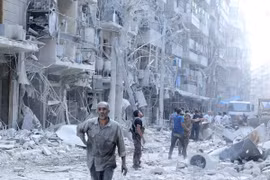 Syria sẽ làm gì để tái thiết Aleppo?