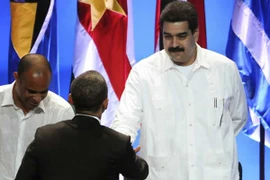 Tổng thống Venezuela coi ông Obama là Tổng thống Mỹ... tồi tệ nhất!