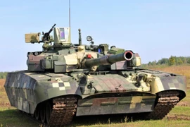 Ukraine "đánh rơi" đơn hàng bán xe tăng cho Thái Lan