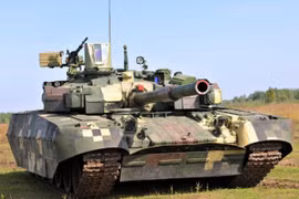 Ukraine "đánh rơi" đơn hàng bán xe tăng cho Thái Lan