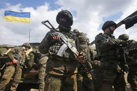 Ukraine tuyên bố giành được những chiến thắng mới ở miền đông