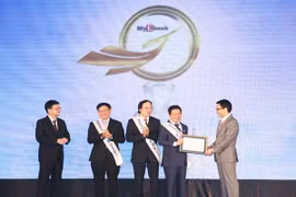 TPBank đứng đầu về dịch vụ Mobile Banking