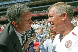 Sir Alex Ferguson "bật đèn xanh" để Mourinho tới M.U
