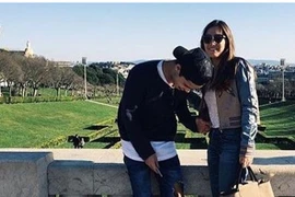 Mourinho can thiệp vào chuyện riêng tư của con gái