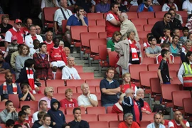 Arsenal sắp thiết lập kỷ lục buồn