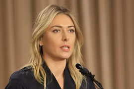 Bị cấm thi đấu vì doping, Sharapova vẫn được chào mời dự Wimbledon