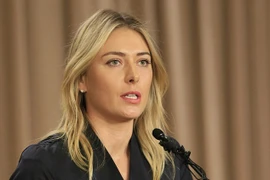 Bị cấm thi đấu vì doping, Sharapova vẫn được chào mời dự Wimbledon
