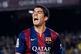 Suarez bị cáo buộc có vấn đề về thần kinh