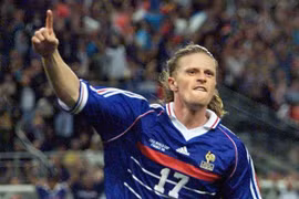 Nghi án dàn xếp tỷ số giúp đội tuyển Pháp vô địch World Cup 1998