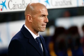 Zidane: Chiến thắng trong trận Siêu kinh điển đánh dấu bước ngoặt của Real