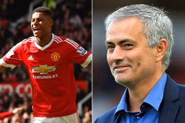 Mourinho ấp ủ kế hoạch lớn với Rashford