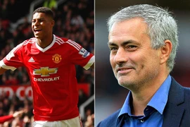 Mourinho ấp ủ kế hoạch lớn với Rashford
