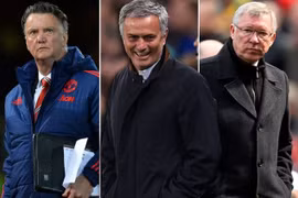 M.U ra "nghị quyết" về Van Gaal