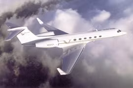 Khám phá phi cơ xa xỉ của Mayweather