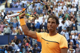 Nadal đưa cựu Bộ trưởng Sức khỏe và Thể thao Pháp ra tòa