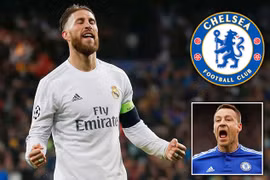 Chelsea sẵn sàng phá kỷ lục chuyển nhượng vì Ramos