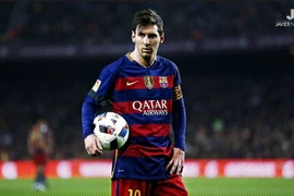 Messi lập kỳ tích trên mạng xã hội