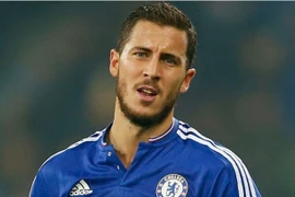 Hazard lên tiếng về tin đồn gia nhập Real Madrid