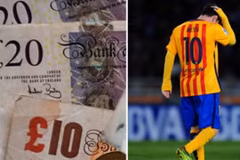 Màn "đào tẩu" ngoạn mục của con bạc, trước lúc Barcelona để thua Sociedad