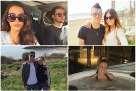 WAGs Tottenham khiến đồng nghiệp ghen tỵ	