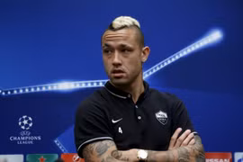 Nhà của Nainggolan bị trộm viếng thăm