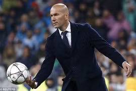 Zidane - Guardiola mới của Real