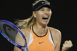 Sharapova sắp được "tha bổng" sau scandal doping?