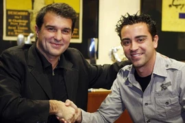 Xavi sắp tạo ra bước ngoặt ở Barca