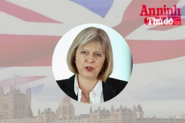 [Infographic] Tân Thủ tướng Anh Theresa May