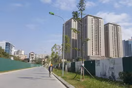 Vì sao cư dân chung cư Home City mới về đã bức xúc?