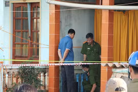 Vụ 3 mẹ con bị cắt cổ ở Long An: Nghi vấn mẹ ra tay với 2 con rồi tự vẫn