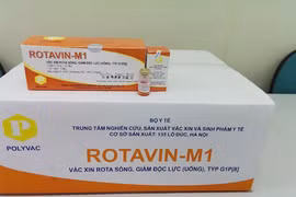 Trao thưởng 40.000 USD cho công trình nghiên cứu vaccine rota