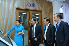 S.hub - Một không gian chia sẻ mới cho giới trẻ