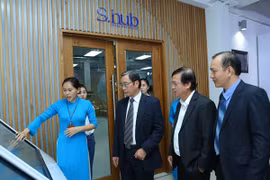 S.hub - Một không gian chia sẻ mới cho giới trẻ