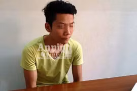 Bắt đối tượng học lớp 9 sàm sỡ, cướp tài sản của phụ nữ