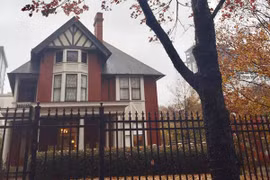 Thăm ngôi nhà của Margaret Mitchell- tác giả "Cuốn theo chiều gió"