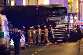 Thủ tướng Đức: Vẫn tiếp tục điều tra vụ đâm xe tải dù thủ phạm đã chết