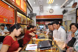 Giá vàng hôm nay 3-11: Giảm phiên thứ tư liên tiếp