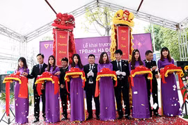 TPBank mở rộng sự hiện diện tại phía Tây Thủ đô