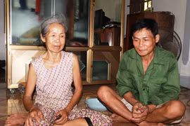 Chuyện tình "đôi đũa lệch" bên dòng Nậm Giải