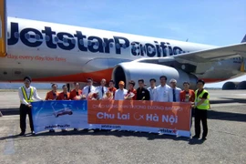 Hàng không giá rẻ nối Hà Nội với Chu Lai và Quy Nhơn