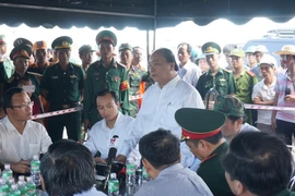 Sau vụ chìm tài trên sông Hàn, Đà Nẵng phải tổng kiểm tra phương tiện vận tải thủy