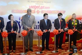 Viejet Air mở đường bay TP. HCM- Kuala Lumpur