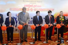 Viejet Air mở đường bay TP. HCM- Kuala Lumpur