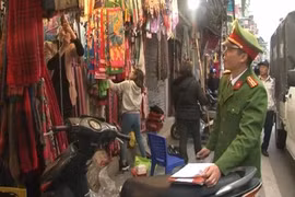 Trả lại vỉa hè, hành lang giao thông cho người dân