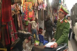 Trả lại vỉa hè, hành lang giao thông cho người dân